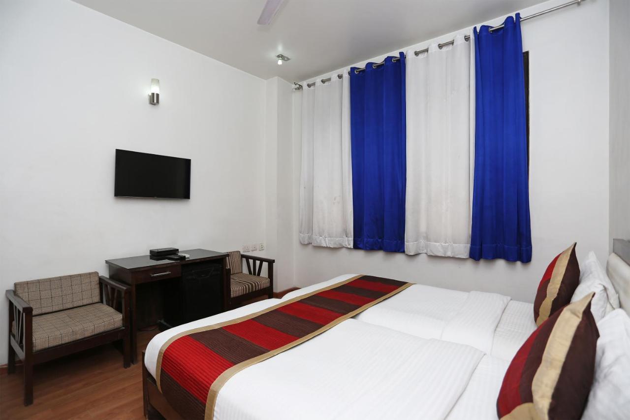 Hotel Palazzo Di Lara Ghaziabad Exterior foto