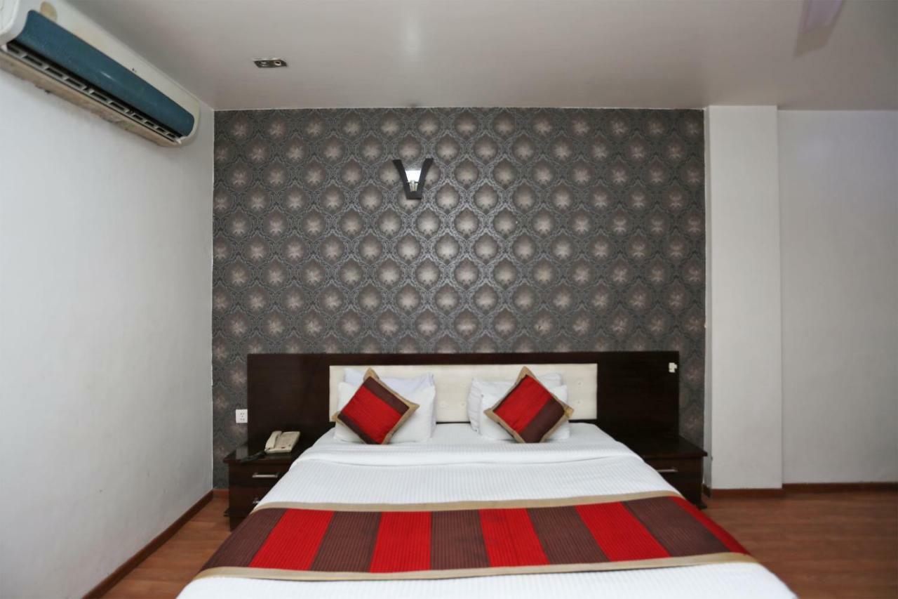 Hotel Palazzo Di Lara Ghaziabad Exterior foto