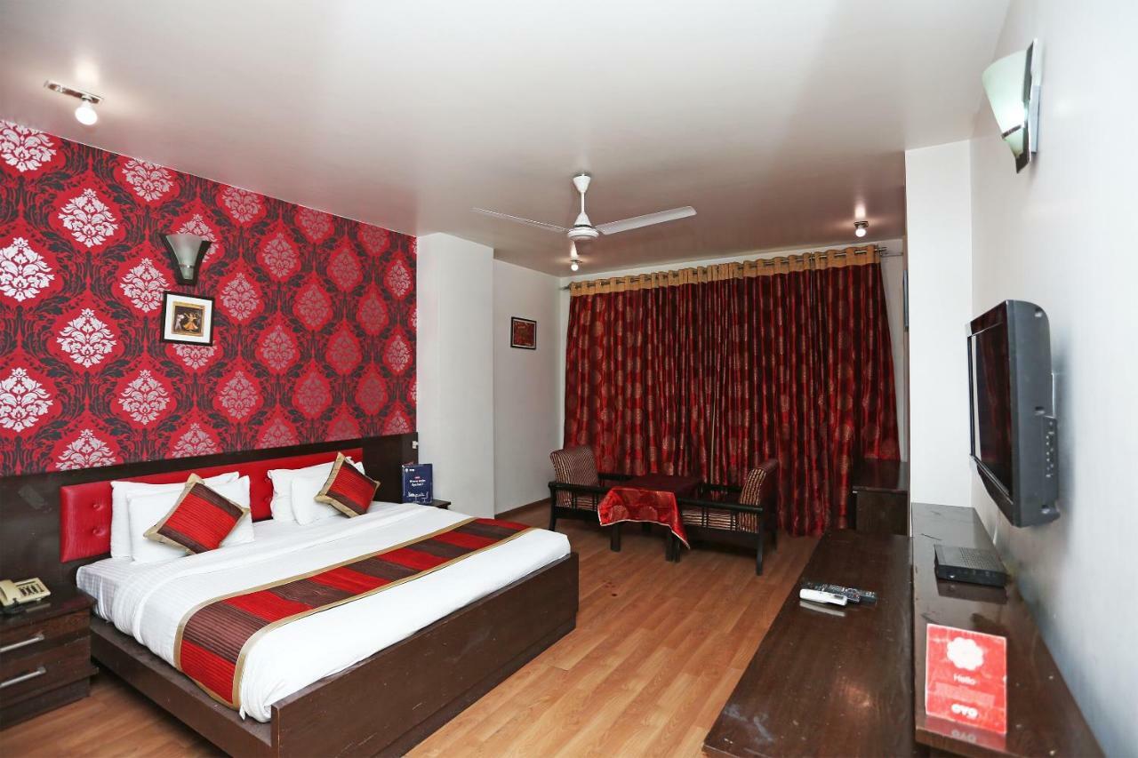 Hotel Palazzo Di Lara Ghaziabad Exterior foto